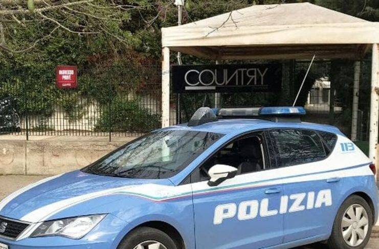 polizia country