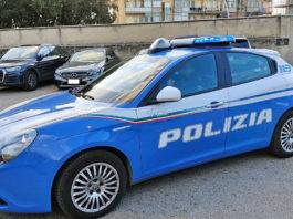 polizia auto nuova