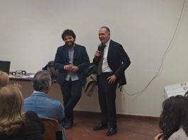 incontro sindaco De Bottis