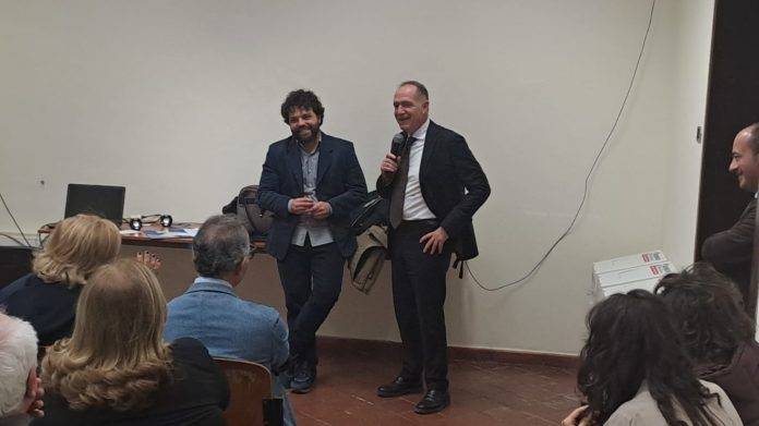 incontro sindaco De Bottis