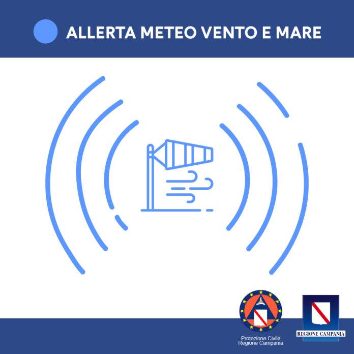 allerta vento