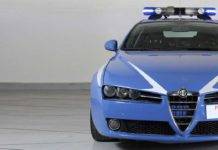 auto polizia