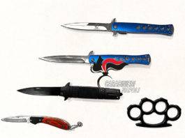 coltelli centro di napoli