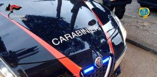Ruba scooter davanti una caserma dei carabinieri. Arrestato cronaca