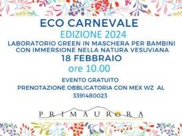 locandina carnevale