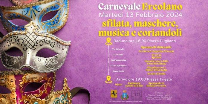 locandina carnevale 2024