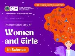 locandina settimana della scienza