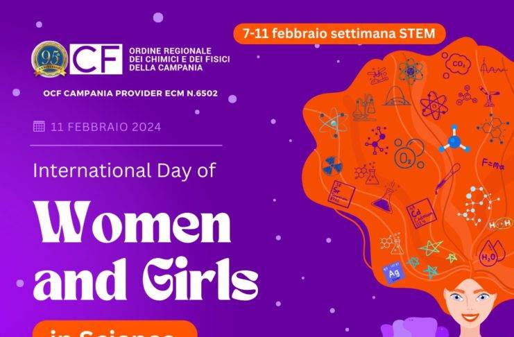 locandina settimana della scienza