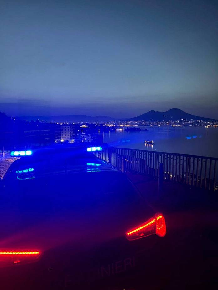 carabinieri posillipo