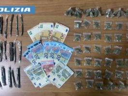 secondigliano foto droga