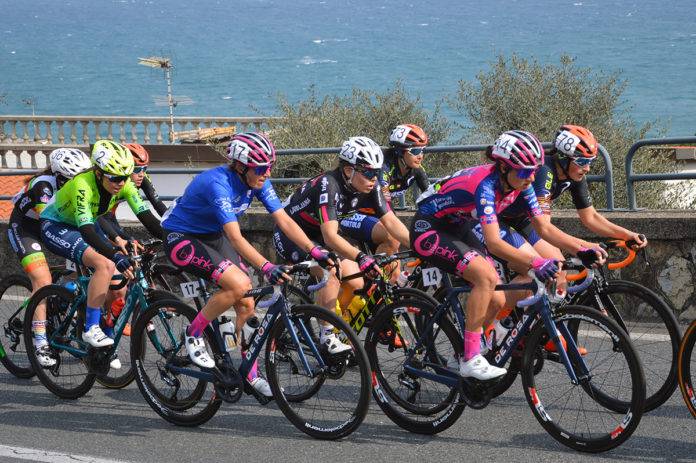 ciclismo femminile