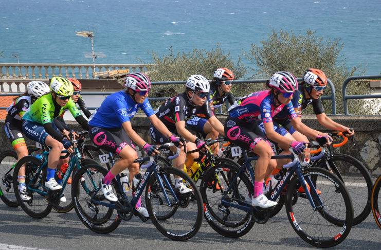 ciclismo femminile