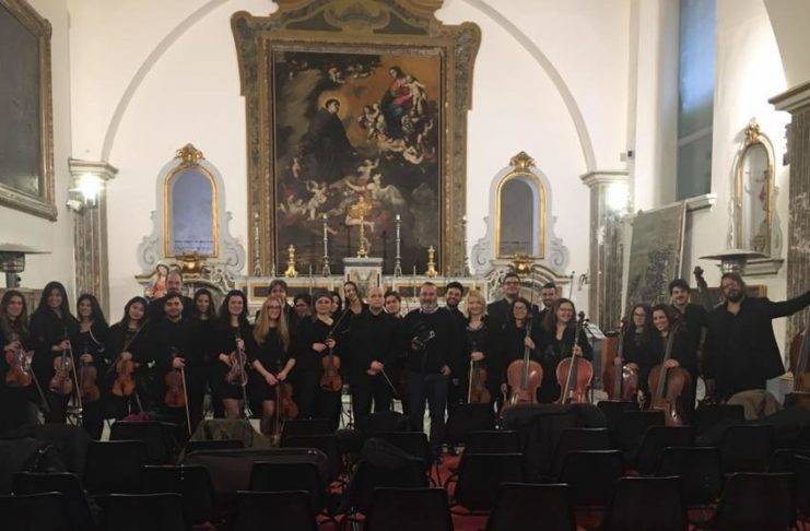orchestara peastum