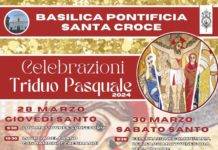 eventi basilica santacroce