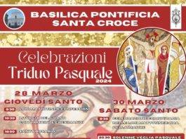 eventi basilica santacroce