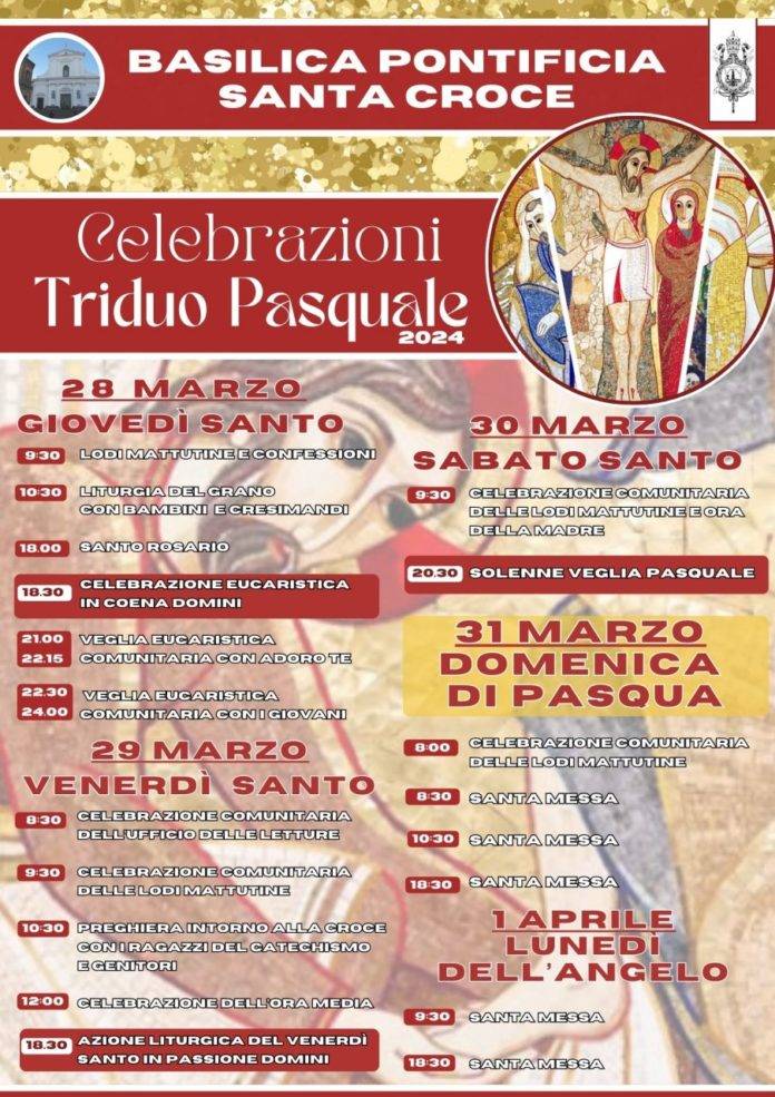 eventi basilica santacroce