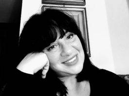 foto dell'autrice maria