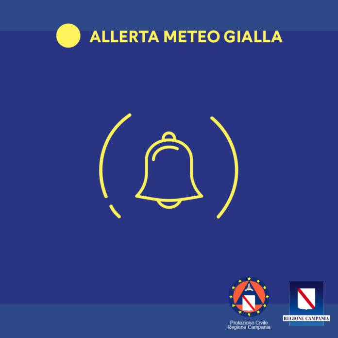 allerta gialla