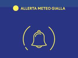 gialla allerta