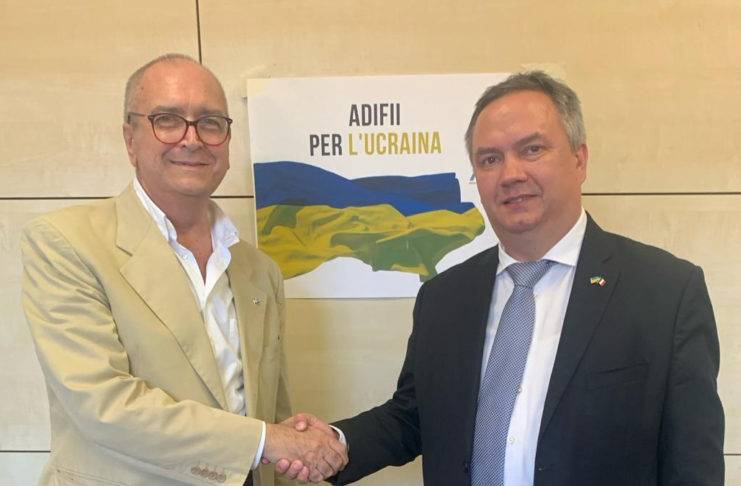 presidente dell'adif