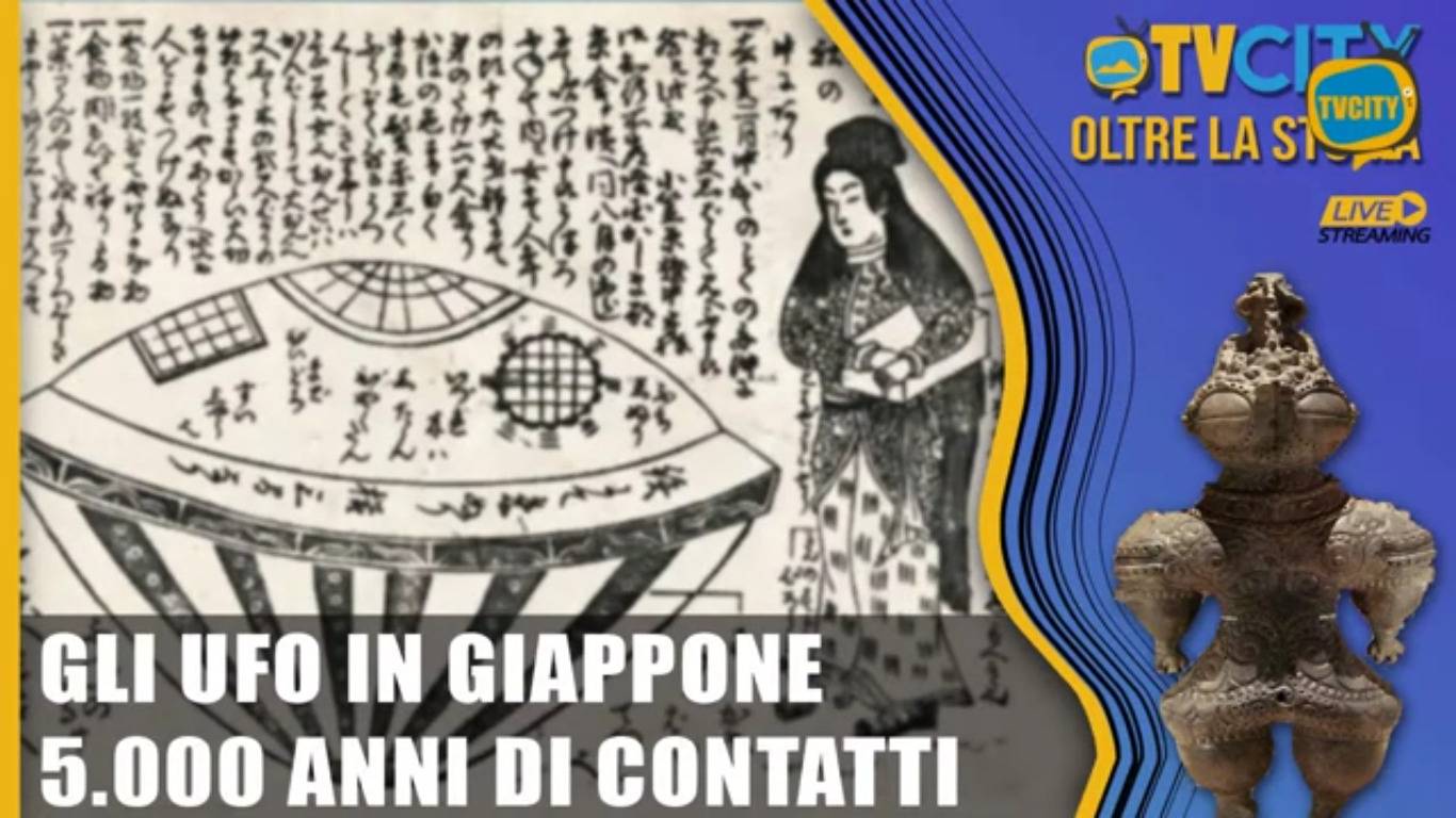 la storia oltre la storia ufo