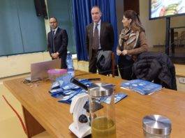 laboratorio seul pescato locale