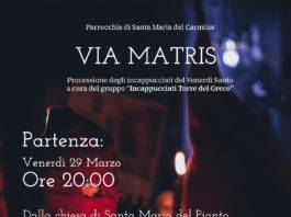 serata incappucciati