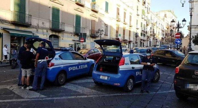 torre del greco polizia