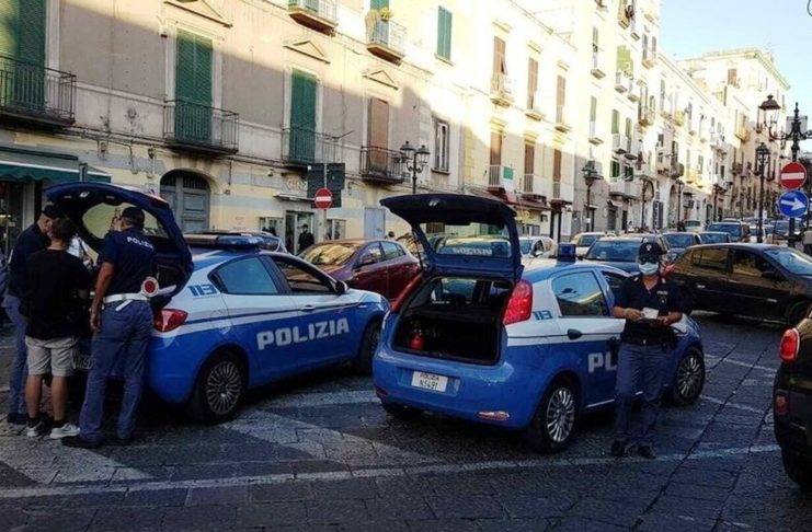 torre del greco polizia