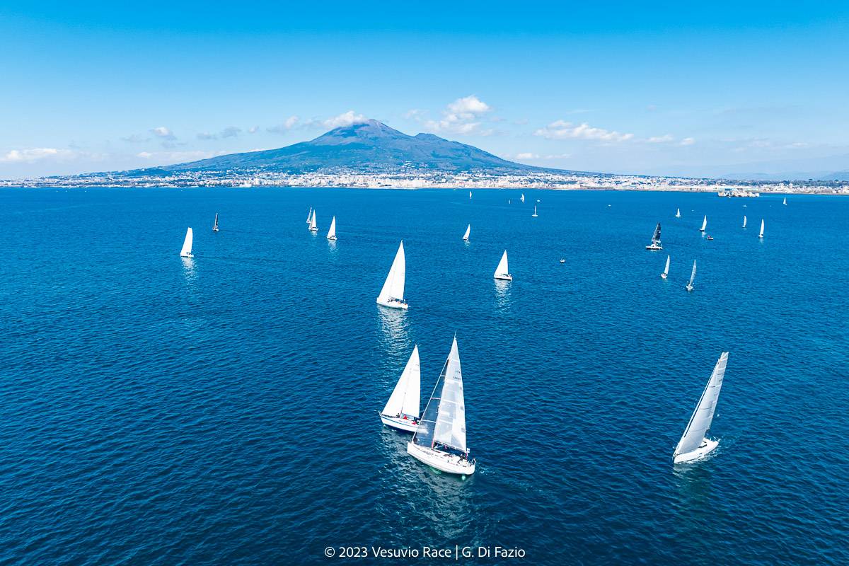 Vesuvio race