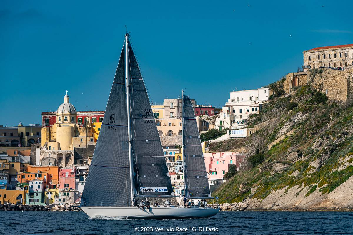 Vesuvio race