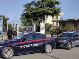 carabinieri cimitile