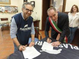 protocollo plastic free