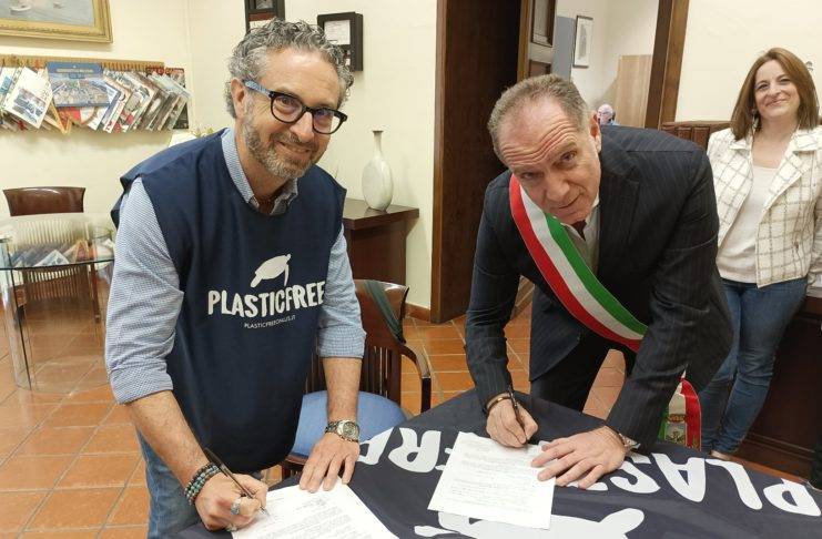 protocollo plastic free