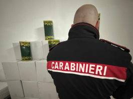 olio contraffatto
