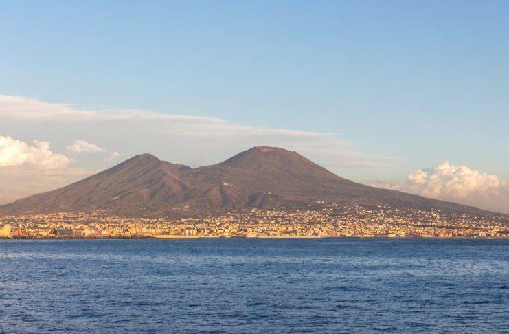 vesuvio
