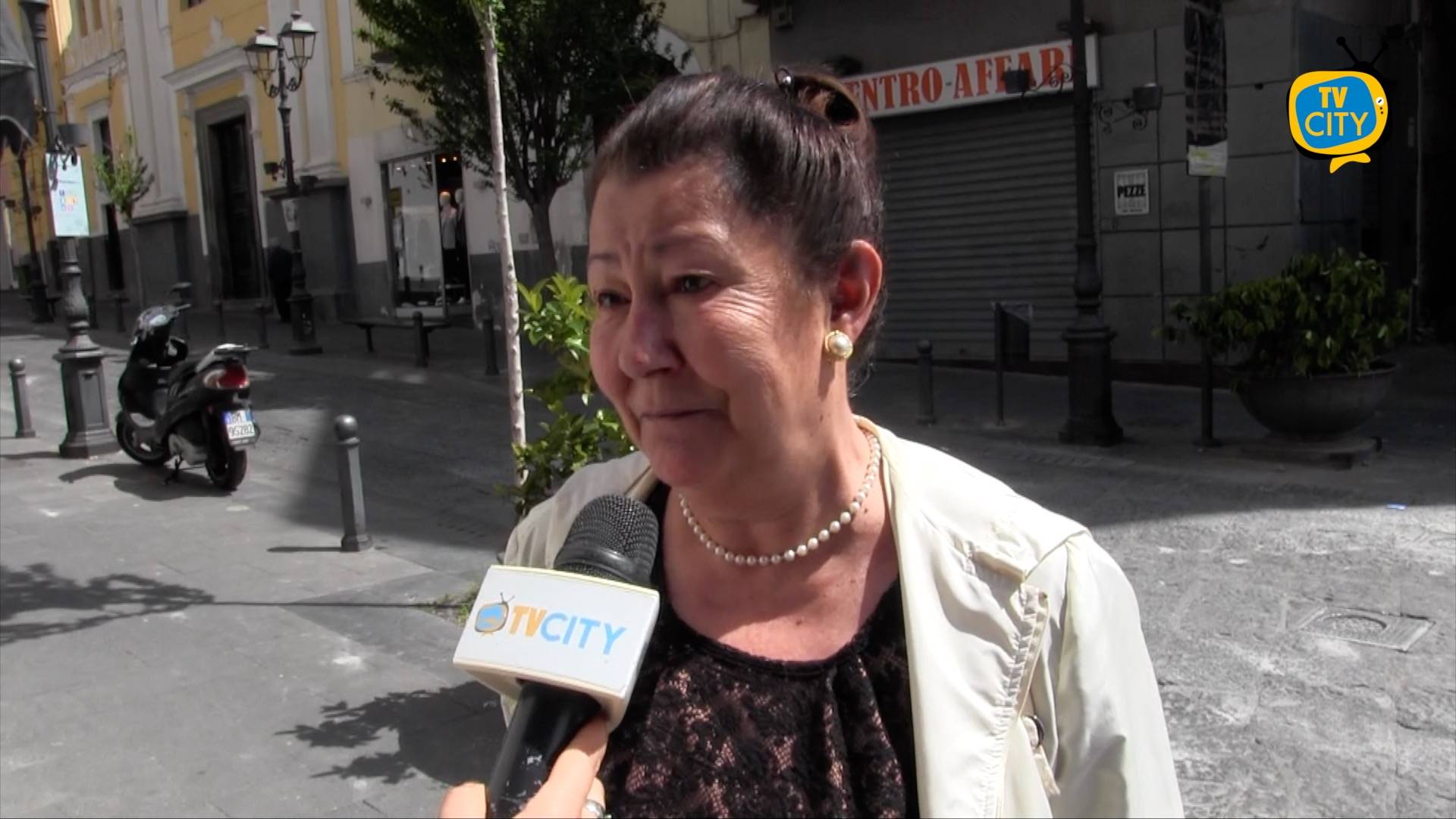 Palazzi fatiscenti a Torre del Greco, i cittadini: “Correre ai ripari” – VIDEO