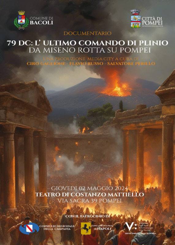 documentario Plinio