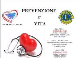 prevenzione e vita