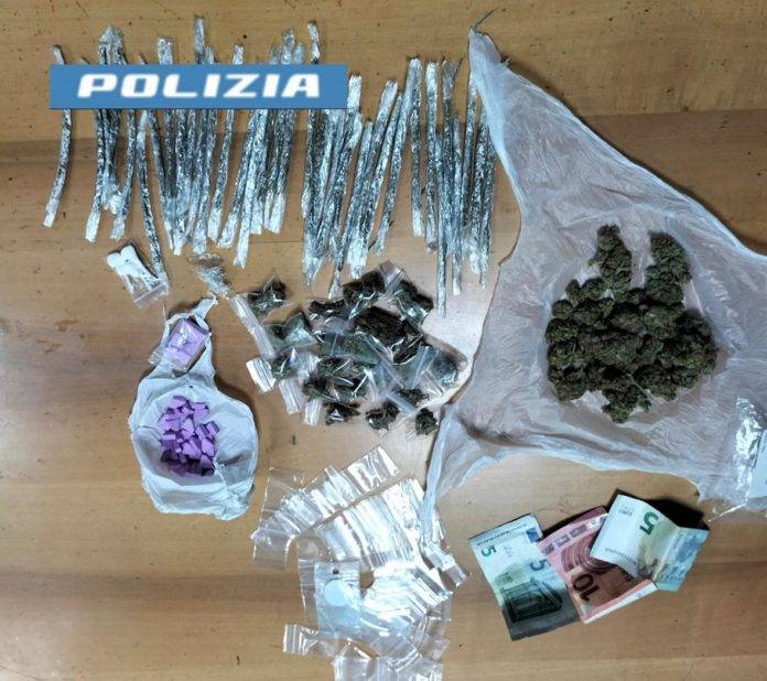 vasto droga