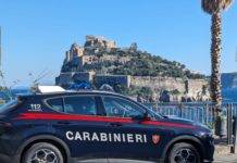Controlli dei carabinieri: 509 persone identificate, 2 denunce