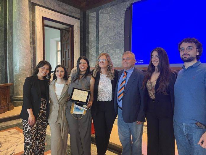 assegnazione premio parisi
