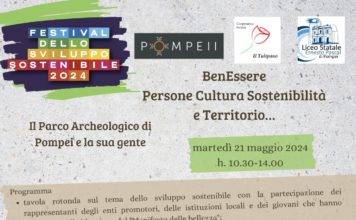 festival pompei