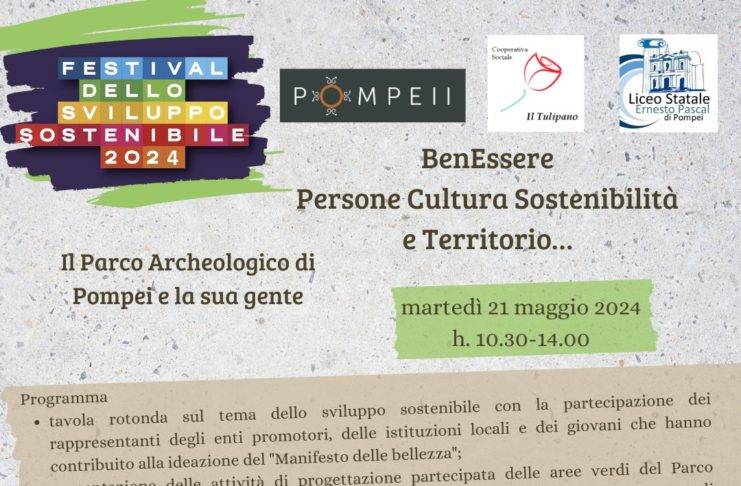 festival pompei