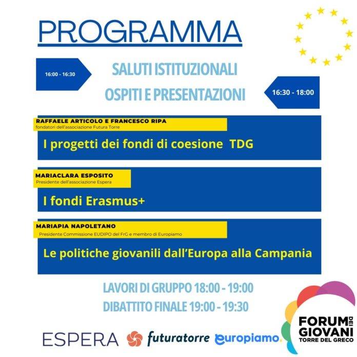 forum giovani