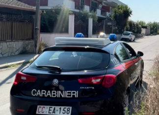 carabinieri di giugliano