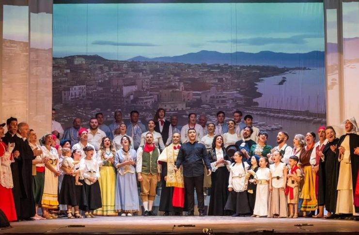 musical san vincenzo romano