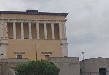 TORRE DEL GRECO: NASCE L’UNIONE DELLE LISTE CIVICHE palazzo baronale