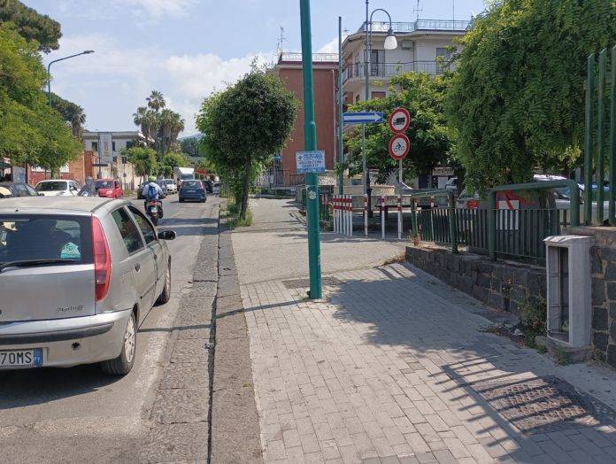 parcheggio