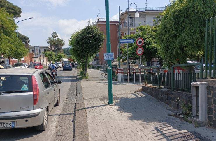 parcheggio